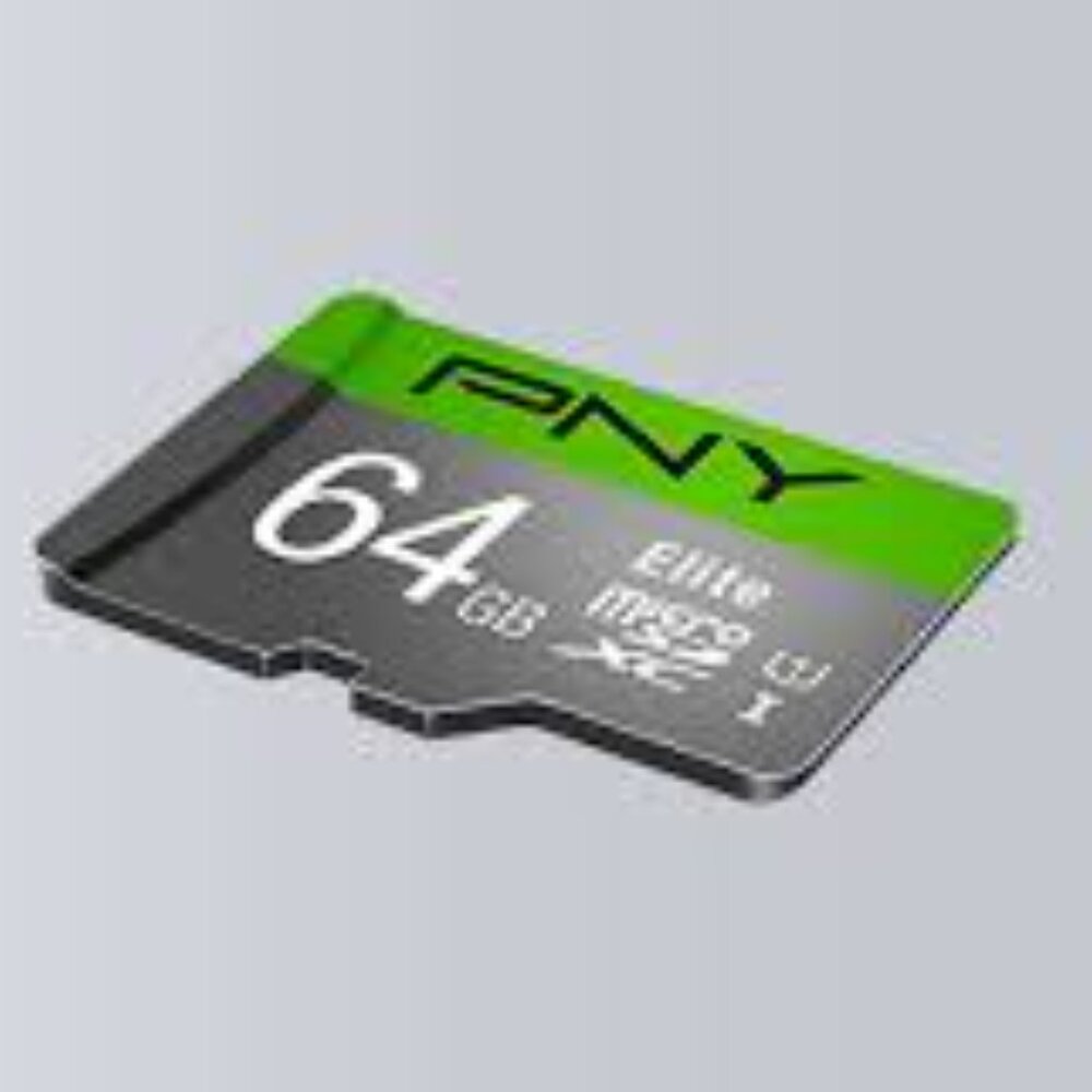 PNY 64gb Micro Card SD